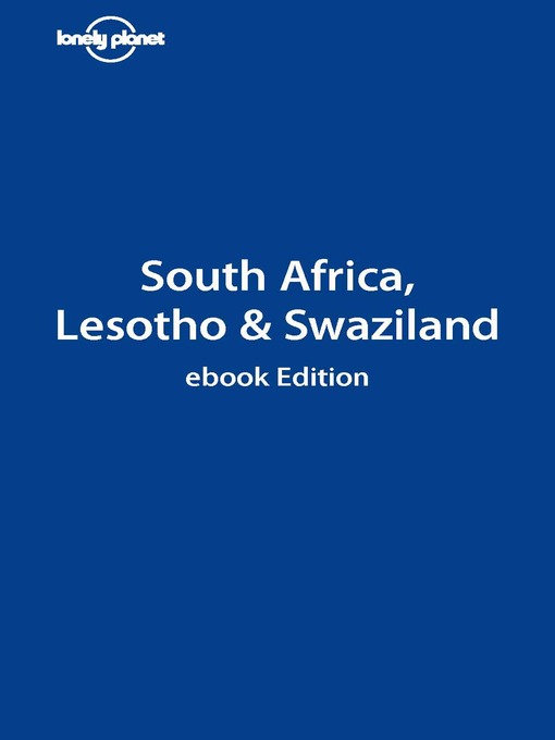 Title details for South Africa Lesotho & Swaziland by James Bainbridge - Available